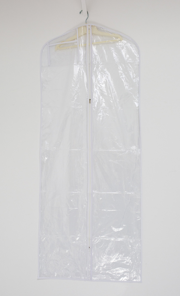 Clear Gown Bag
