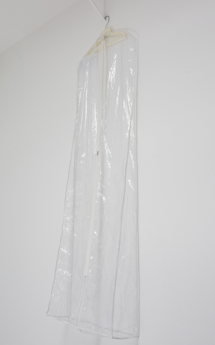 Clear Gown Bag (Large)