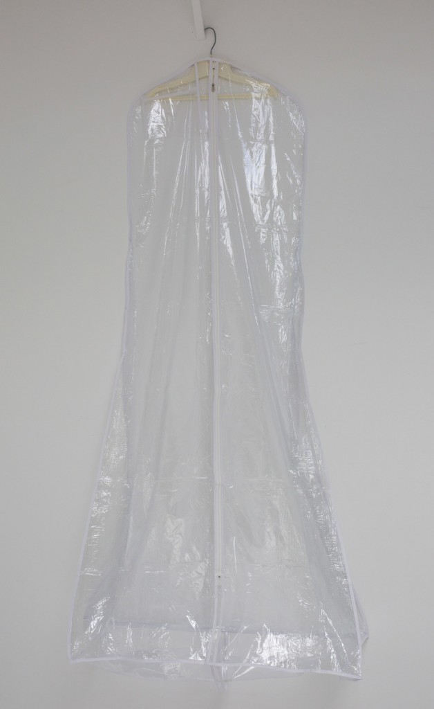 Clear Gown Bag (XXL) – Jane Yeh Design – Award-winning Wedding Dress ...