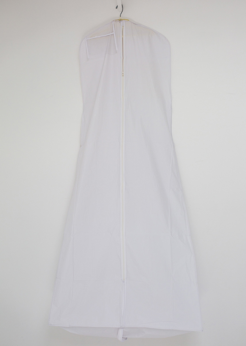 White Gown Bag (XXL)