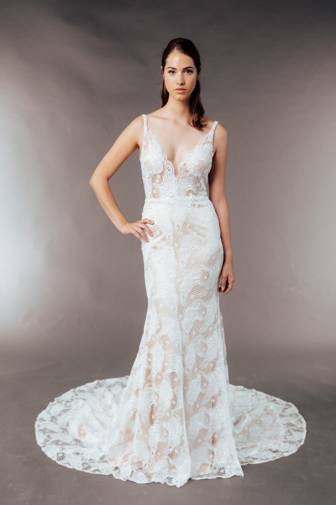Belle âme – Jane Yeh Design – Award-winning Wedding Dress Designer ...